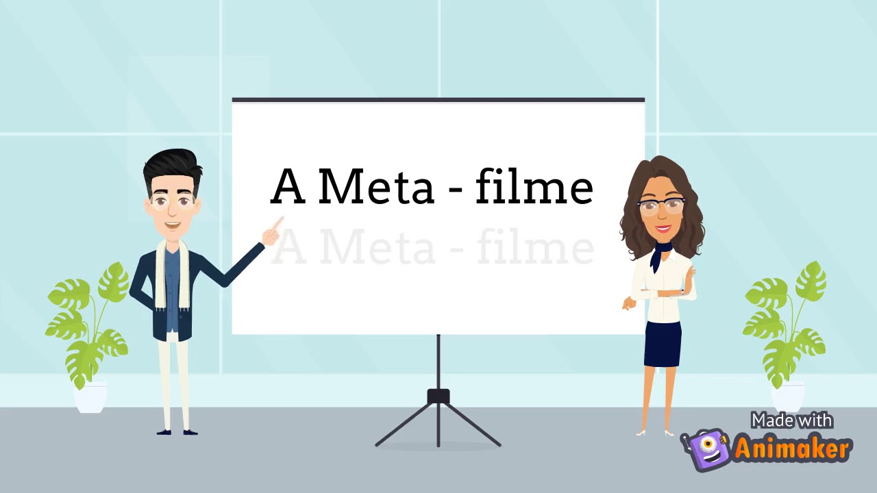 O filme A meta