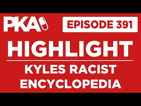 PKA 391 Highlight - Kyle's Taboo Encyclopedia