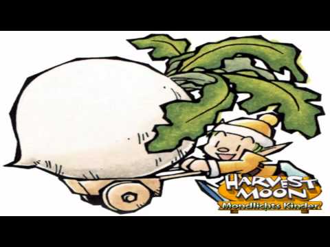 Harvest Moon - Mondlichts Kinder (PC) - Summer Theme