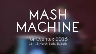 Mash Machine met soundbranding