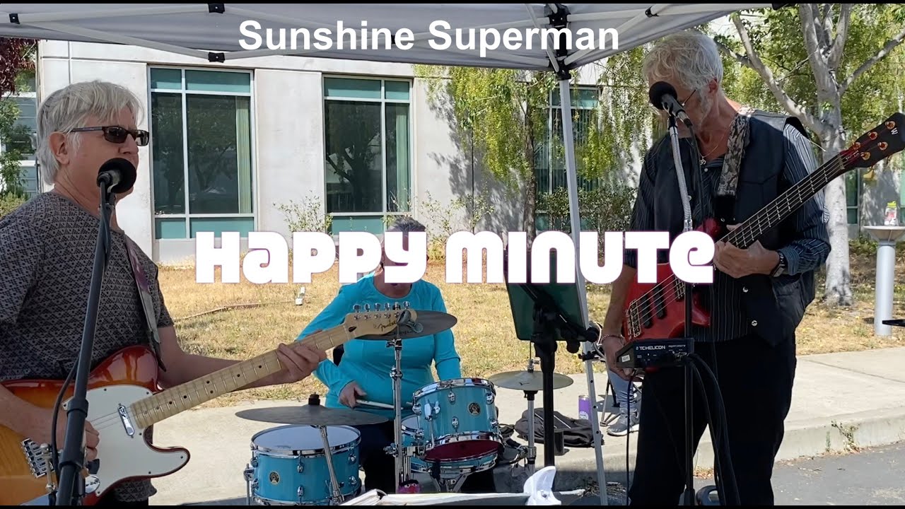 Promotional video thumbnail 5 for Happy Minute