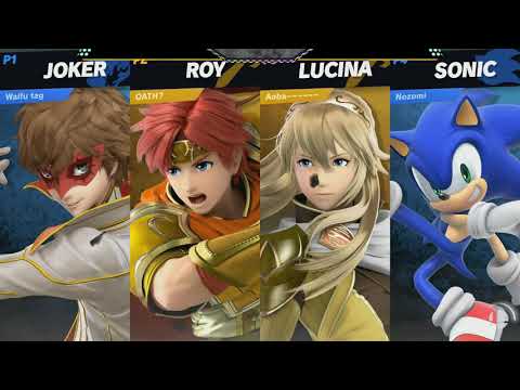 Kasen + PowPow vs CRB + Oath - Winners Semis - The Construct 149