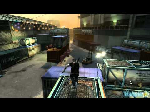 inFamous 2 - Evil Walkthrough Part 38