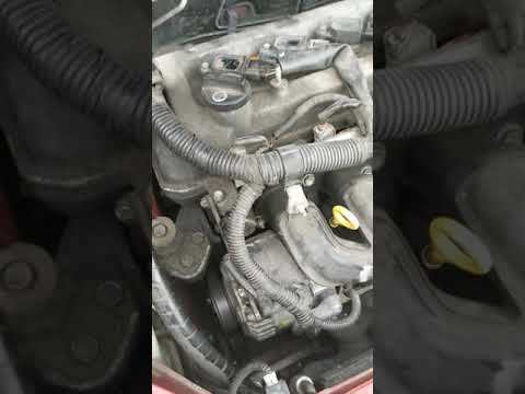 Scion xA ac compressor bypass quick tutorial