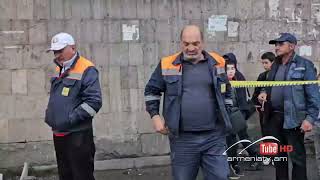 Սուր անկյուն 04.05.2025 - Գագիկ Շամշյան «Փորձանքը իր մասին լուր չի տալիս»