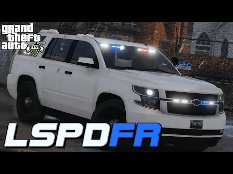 LSPDFR #59 - You See This! (2016 Chevy Tahoe)