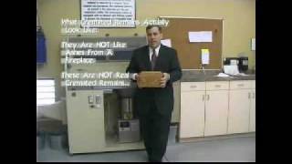 Cremation Tribute Center Tour Part 2