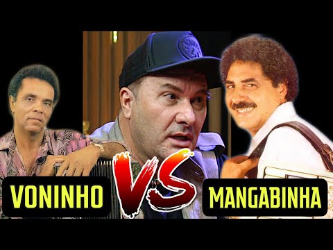 QUEM ERA MELHOR: MANGABINHA ou VONINHO? | Paraná