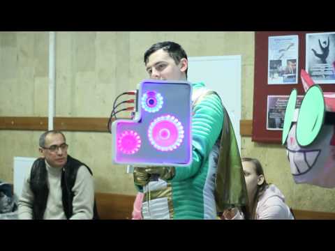 Animatrix 2014 Dubstep Gun