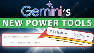 Choosing between Flash vs Pro Mode in Google Gemini