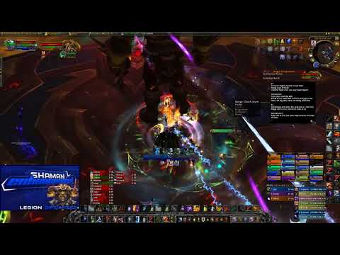 Indestructible Heroic Aggramar Kill