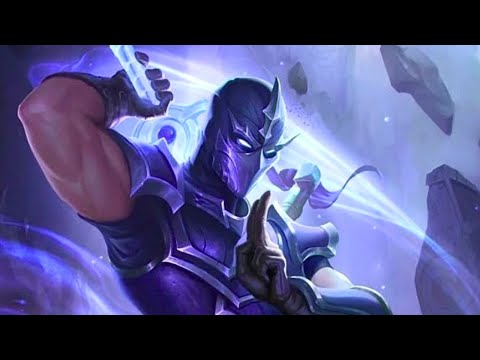 SHEN IS A HEALER NOW!