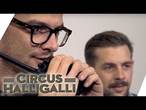 Enduring Market Research - Part 2 | Circus Halligalli | ProSieben