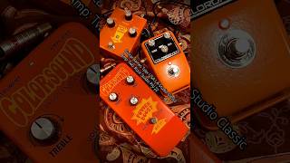 Video thumbnail for COLORSOUND POWER BOOST, MANLAY PRO BOOST, Tru-Fi COLORDRIVER by K Sakuma