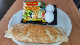 Wai Wai Tui Taka Siamdan/Thingpui Hmeh/Wai Wai Tasty Recipe/Mizo Eisiam@Rosy&#39;s Kitchen Mizoram