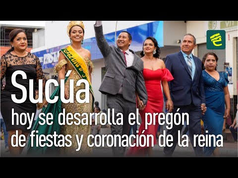 ¡Sucúa inicia las festividades en conmemoración de los 63 de cantonización!