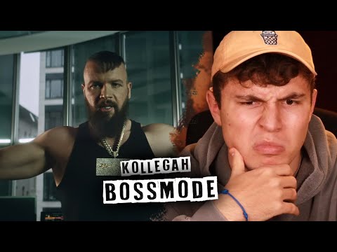 😱💯GAAANZ BÖSE ZEILE!!!...Reaktion : KOLLEGAH - BOSSMODE (Official Video) | PtrckTV