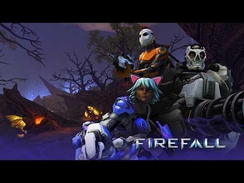 Firefall: Halloween cinematic clip