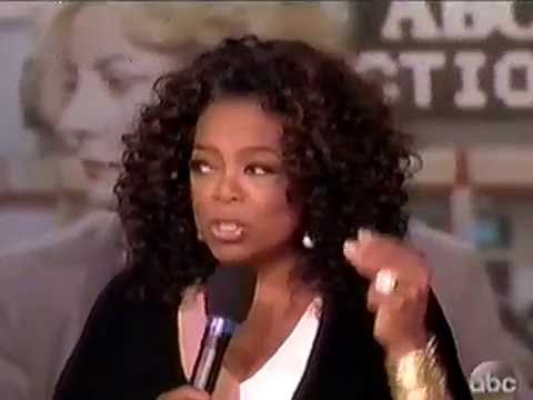 The Television Talk Show: Oprah and Barbara Walters (The View)