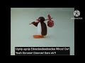 Pingu Intro Reversed With Lyrics