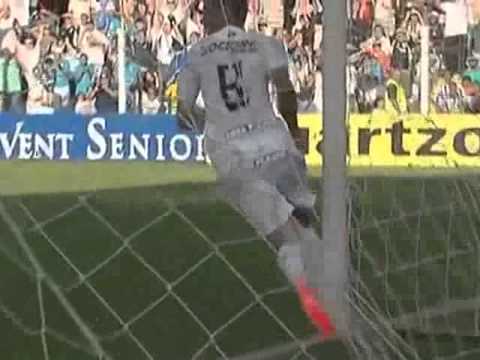 SANTOS FC  2 x 1 Penapolense - 19a Rodada Paulistão 2013