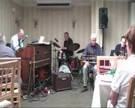 Mike Carr Trio at Market Harborough