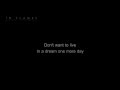 In Flames - Come Clarity [HD/HQ Lyrics in Video ...