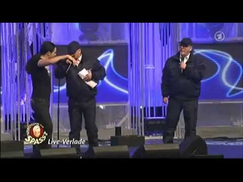 Verstehen Sie Spaß - Live Verlade mit Bülent Ceylan