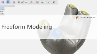 5: Freeform Modeling