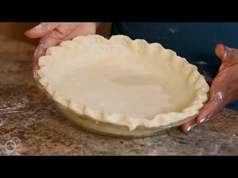 Perfect Pie Crust Recipe
