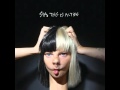 Sia Broken Glass Official Real Audio(This Is Acting)