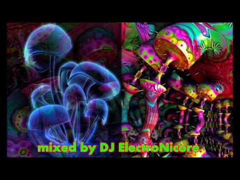 Goa Psychedelic Psytrance Trance Mix #8 2016