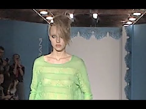 PAOLA FRANI Spring Summer 2013 Milan - Fashion Channel