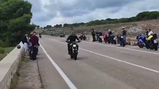 Salento, motociclisti morti sulla litoranea del Salento: su quella strada corse clandestine con g...