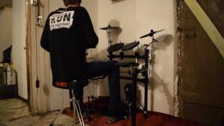 Avantasia - Your Love Is Evil - Drum Cover