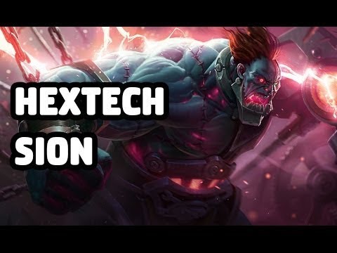 Glacial augment Sion top counter Urgot?! | League of Legends