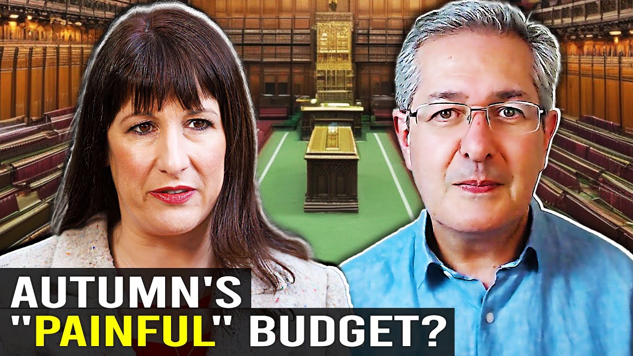 Autumn Budget 2024: How “Painful” Will It Be?