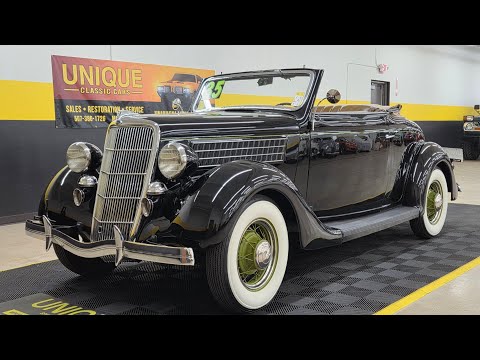 1935 Ford Convertible (CC-1963162) for sale in Mankato, Minnesota