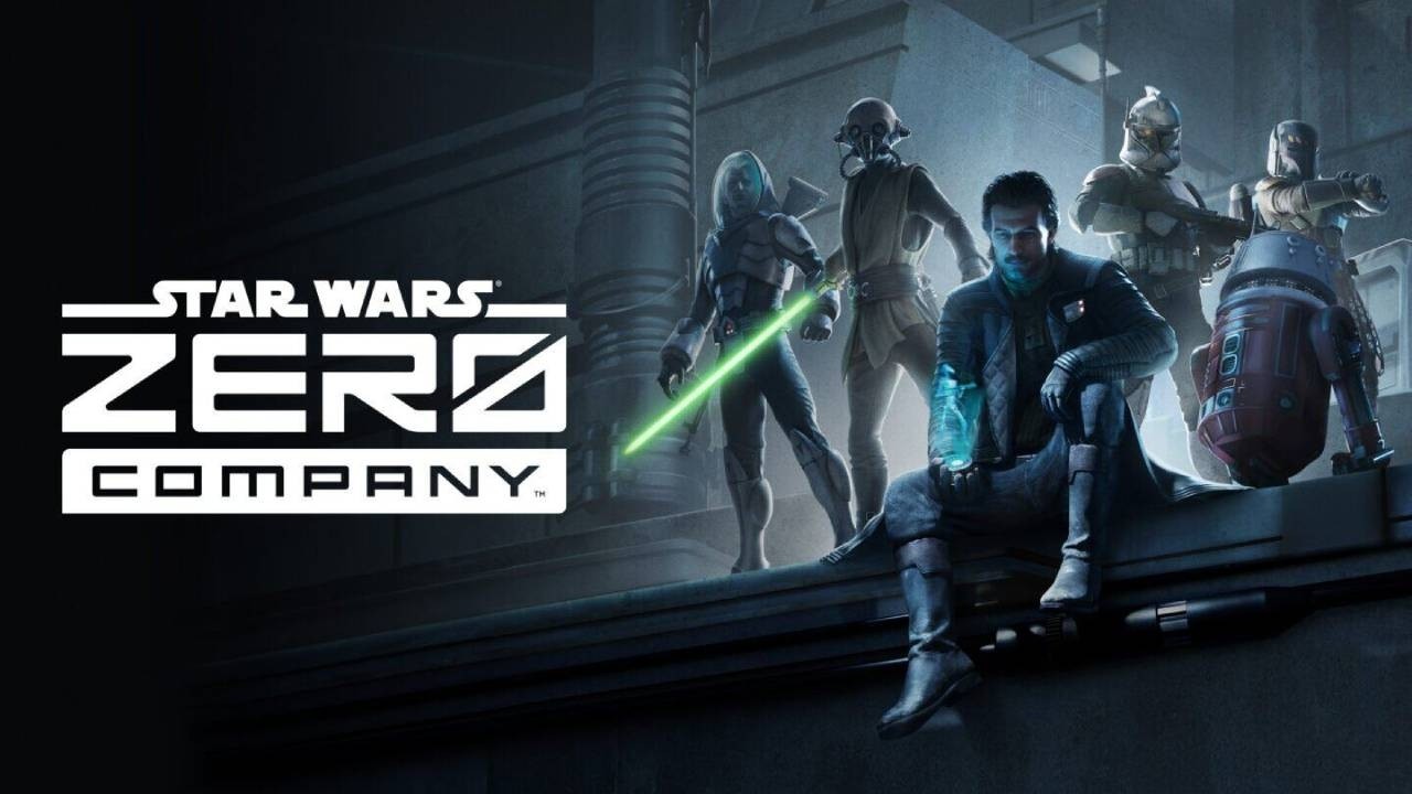 Es XCOM pero ahora de STAR WARS