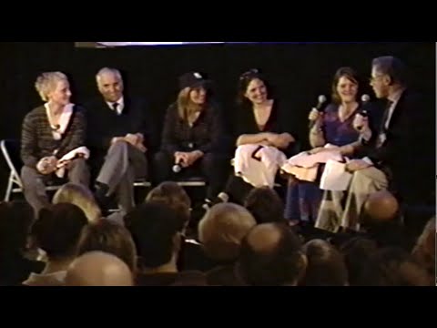 A League of Their Own 10th Anniversary Reunion 2002 Cooperstown NY