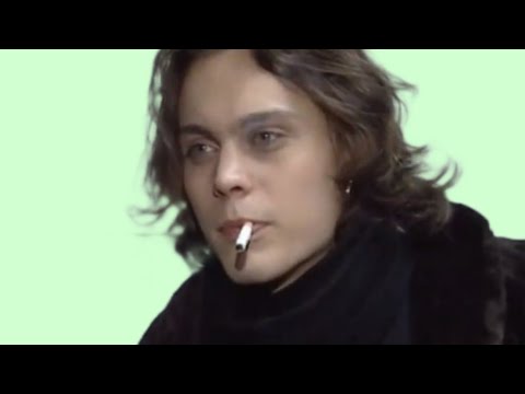 ville valo being a sagittarius for almost 6 minutes straight
