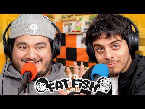 Mexican Rick & Morty | EP 11 | FatFish Podcast w/ Jaime Garcia & Ralph Barbosa