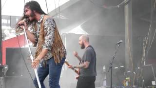 Crobot (6) The Legend of the Spaceborne Killer @ Chicago Open Air  (2017-07-14)