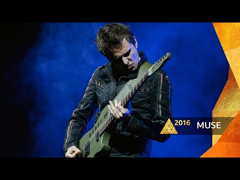 Muse - Mercy (Glastonbury 2016)