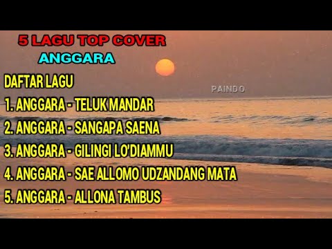 5 LAGU TOP COVER ANGGARA