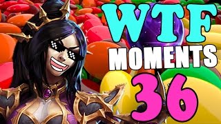 Heroes of The Storm WTF Moments Ep.36