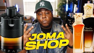 The BEST Black Friday Fragrance Deals at Jomashop