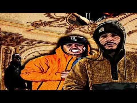 Eto x Nyce Da Future Ft. Flee Lord - On God (New Official Lyric Video) (Prod. Eto) [On Q Visuals]
