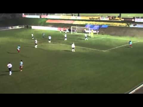 Ndongala Dieumerci GOAL RDC vs Autriche U23