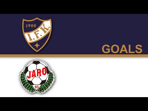 P12 Ykkönen | VIFK - FF Jaro/Röd | Goals 12.9.2022